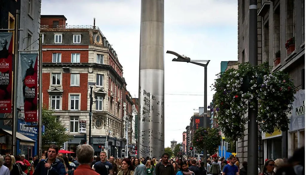 Gardiner Place Aparthotel Dublin