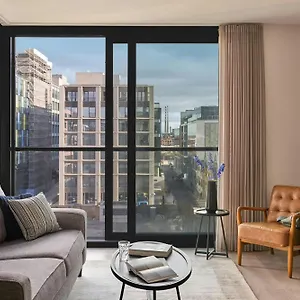 Apartahotel Sonder By Marriott Bonvoy Britain Quay Grand Canal Square