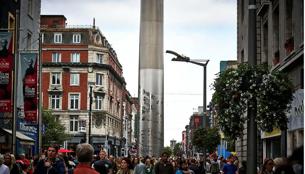 Gardiner Place Aparthotel Dublin