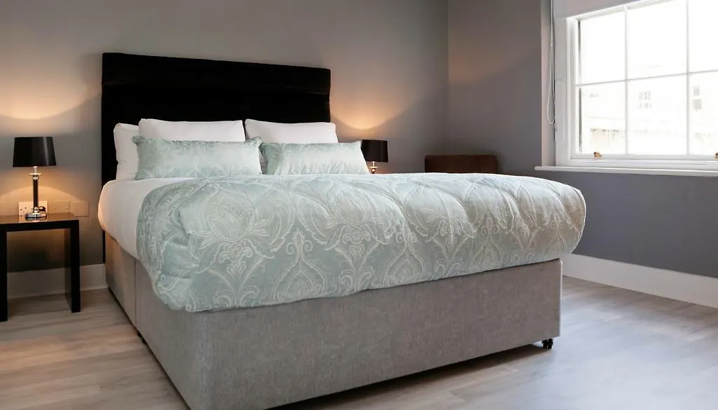 Gardiner Place Aparthotel 더블린 3*,  아일랜드
